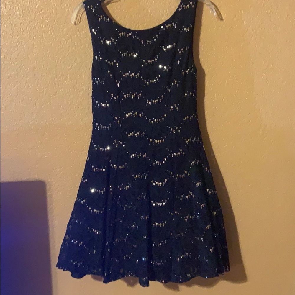 Short prom/homecoming dress